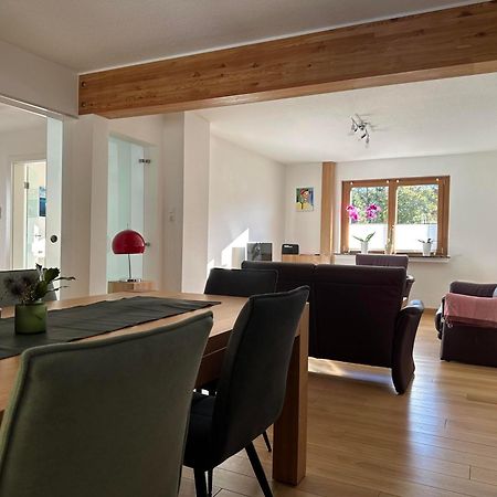 Ferienhaus Ginkgo Biloba Malsbenden المظهر الخارجي الصورة