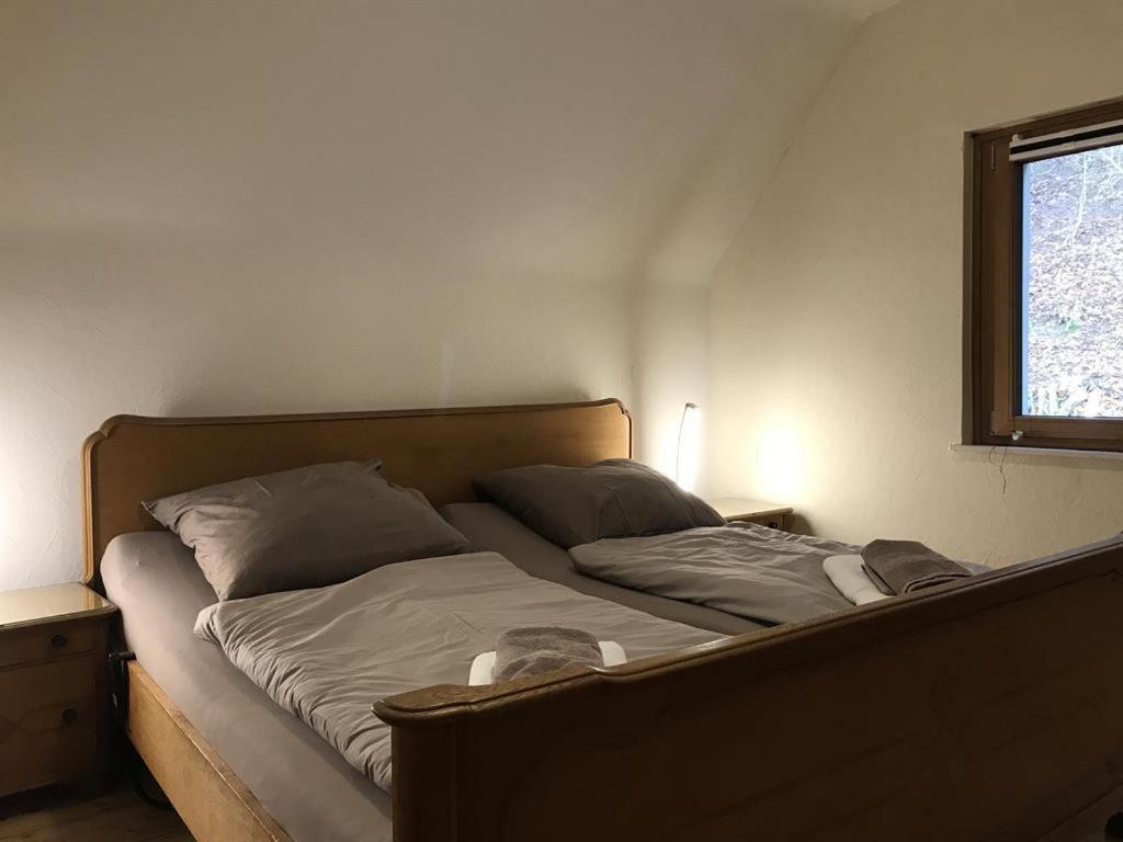 Ferienhaus Ginkgo Biloba Malsbenden المظهر الخارجي الصورة