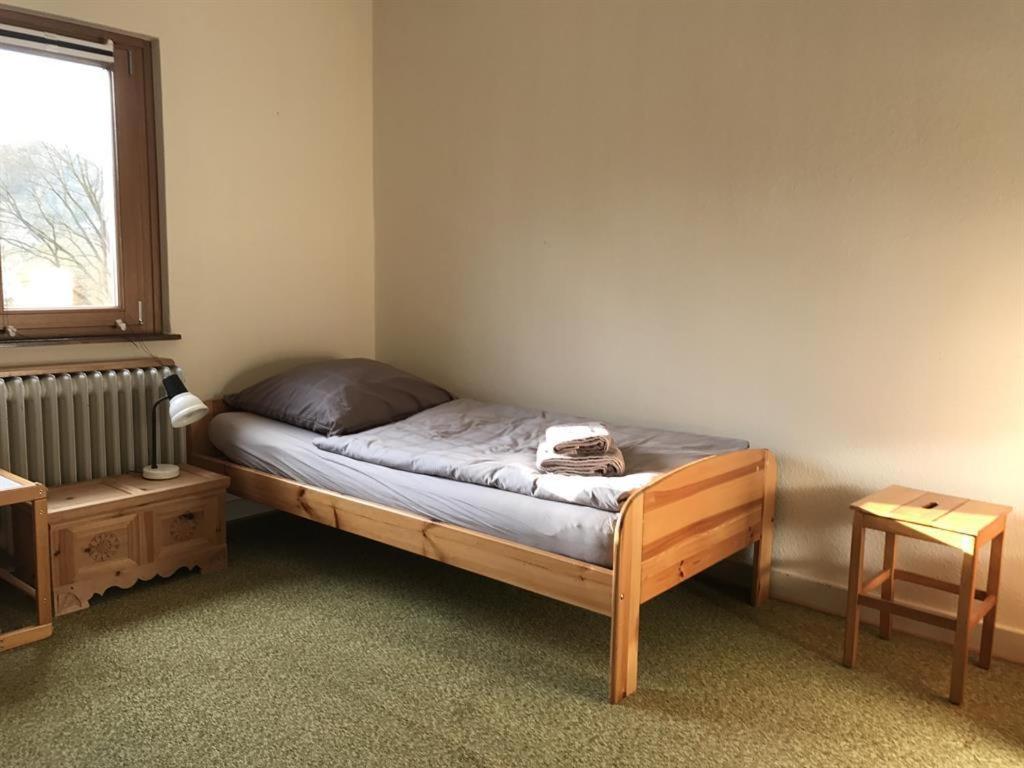 Ferienhaus Ginkgo Biloba Malsbenden المظهر الخارجي الصورة