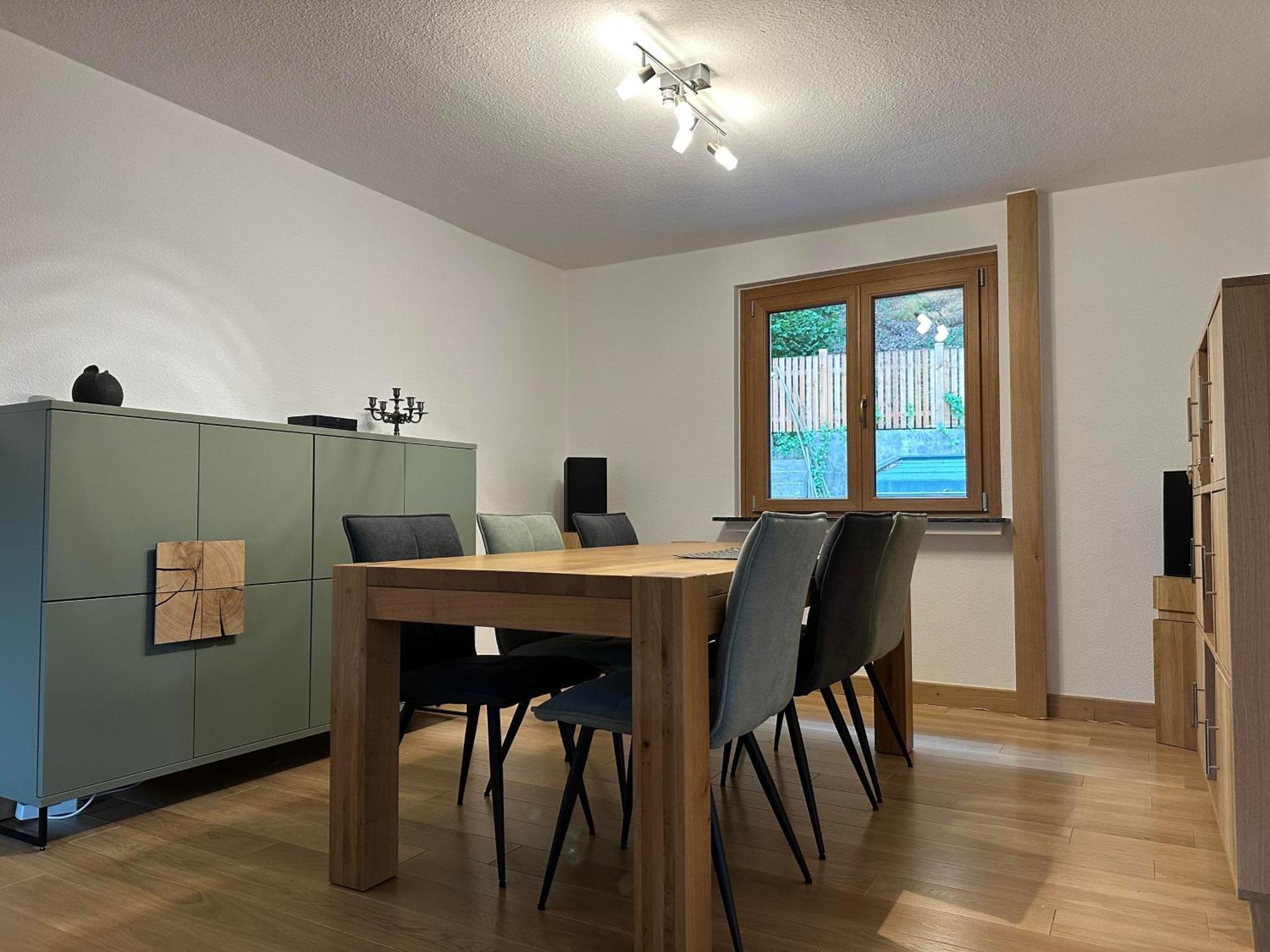 Ferienhaus Ginkgo Biloba Malsbenden المظهر الخارجي الصورة