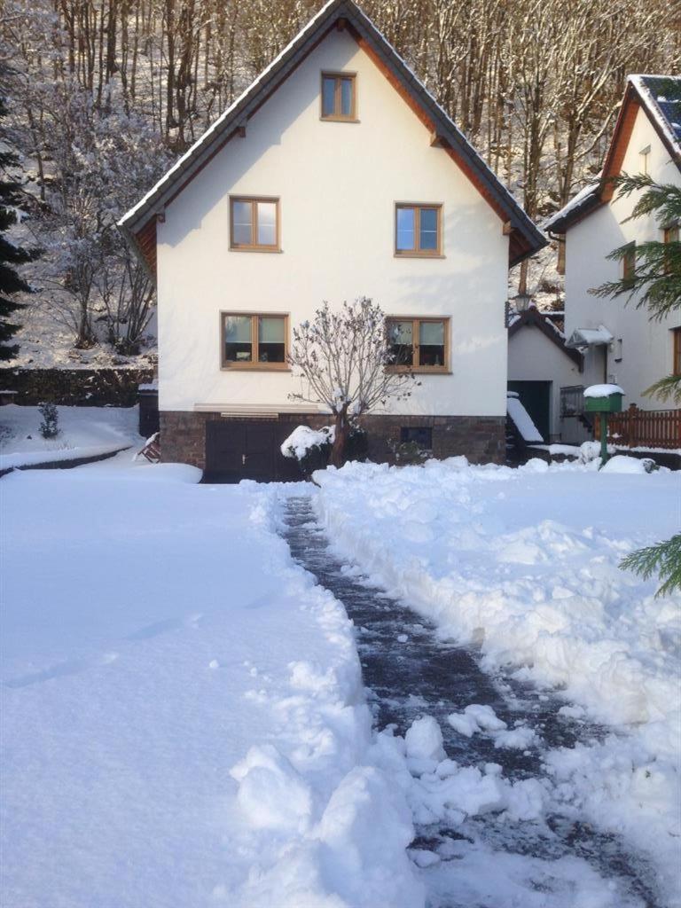 Ferienhaus Ginkgo Biloba Malsbenden المظهر الخارجي الصورة