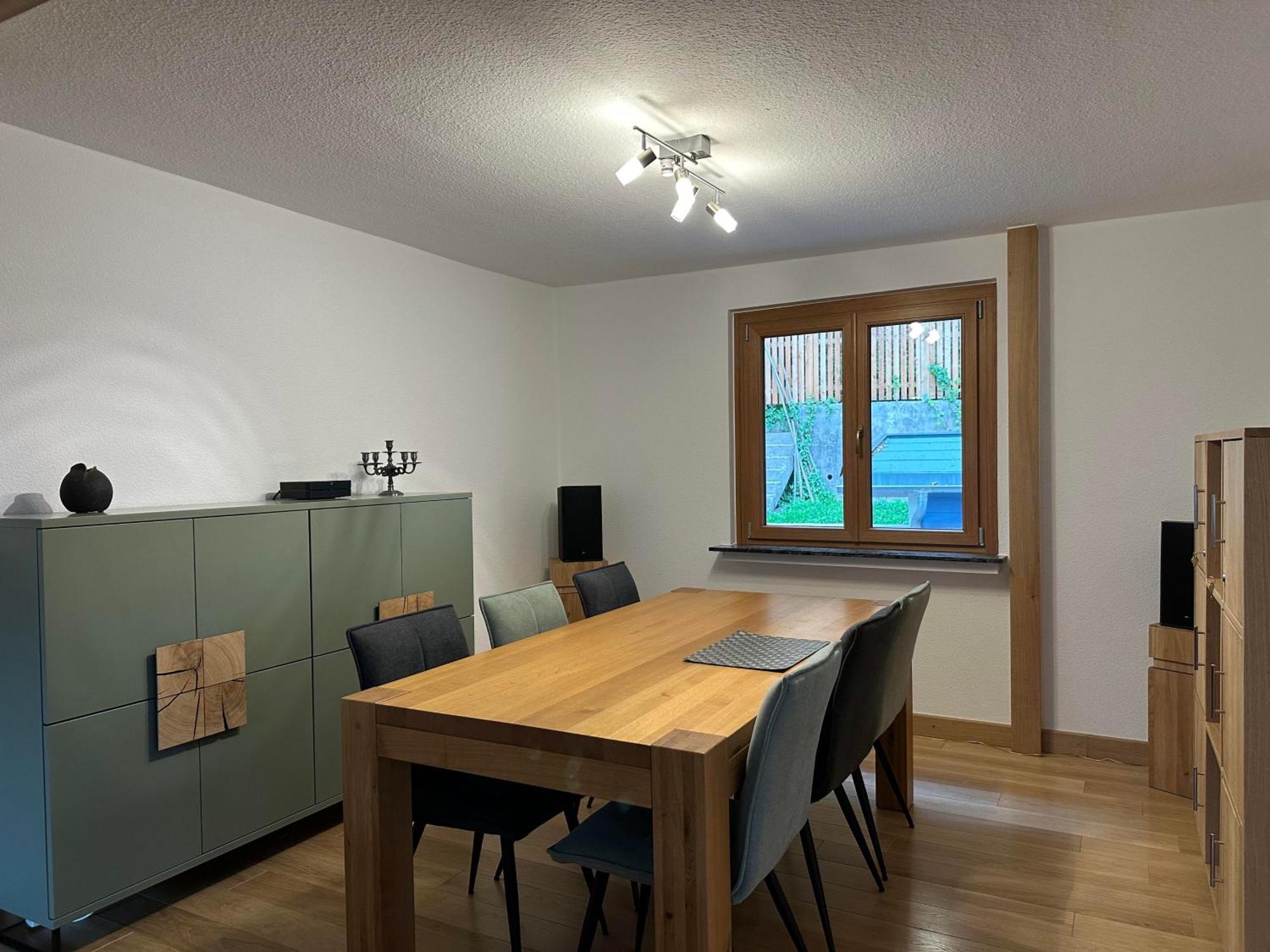 Ferienhaus Ginkgo Biloba Malsbenden المظهر الخارجي الصورة