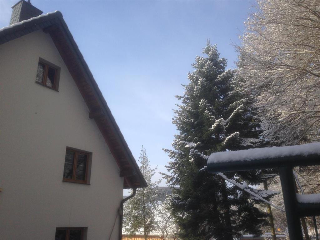 Ferienhaus Ginkgo Biloba Malsbenden المظهر الخارجي الصورة
