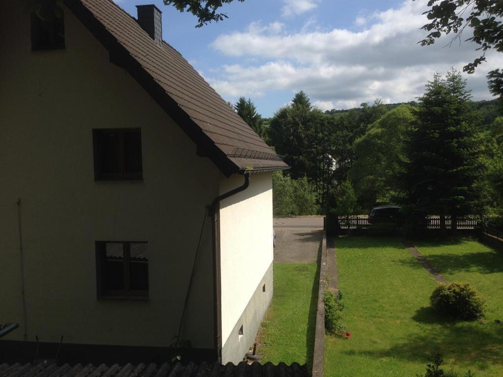 Ferienhaus Ginkgo Biloba Malsbenden المظهر الخارجي الصورة