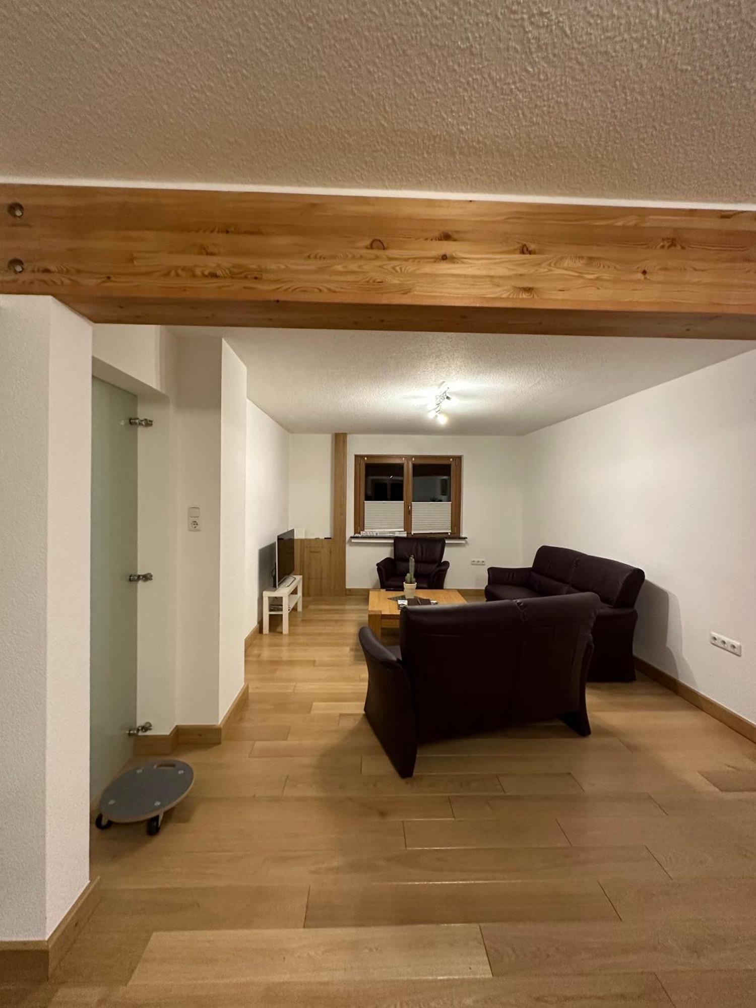Ferienhaus Ginkgo Biloba Malsbenden المظهر الخارجي الصورة