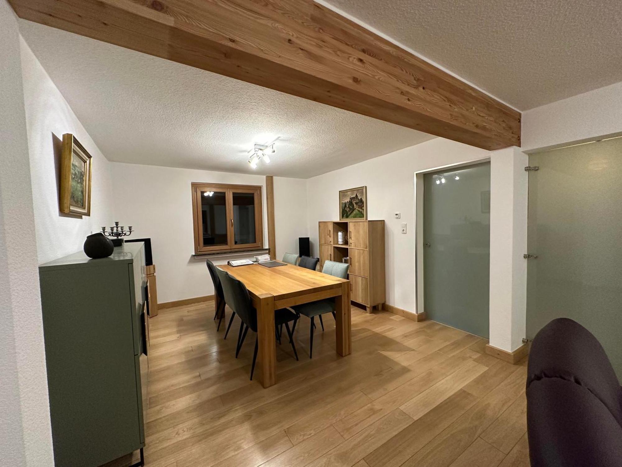 Ferienhaus Ginkgo Biloba Malsbenden المظهر الخارجي الصورة