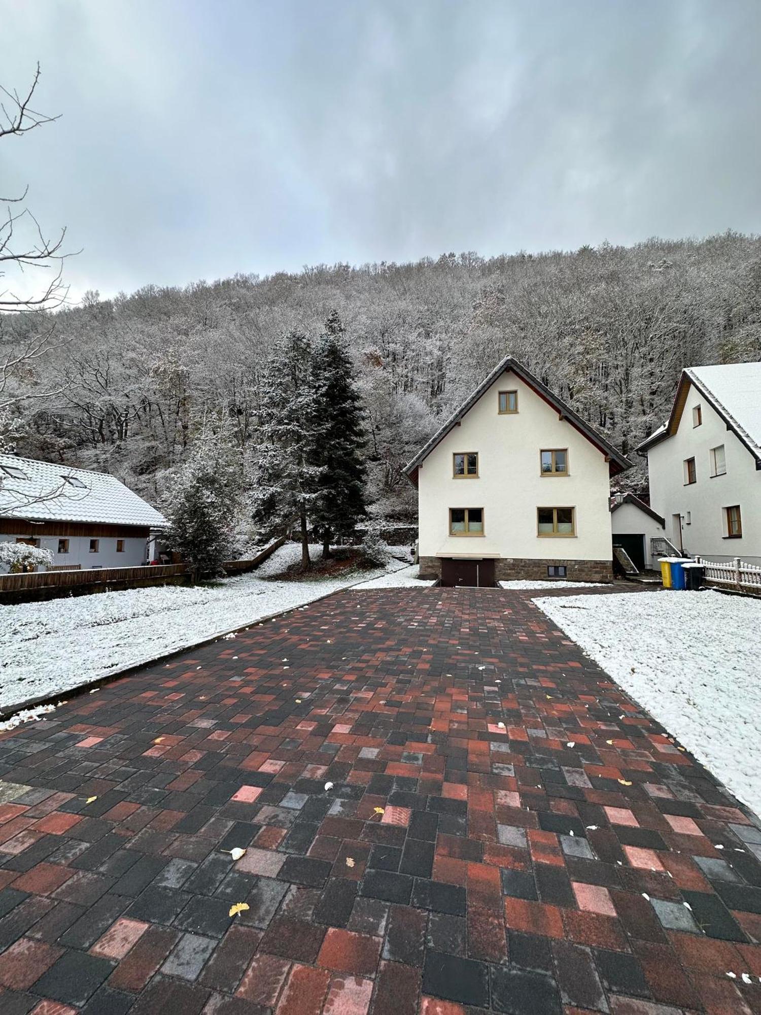 Ferienhaus Ginkgo Biloba Malsbenden المظهر الخارجي الصورة