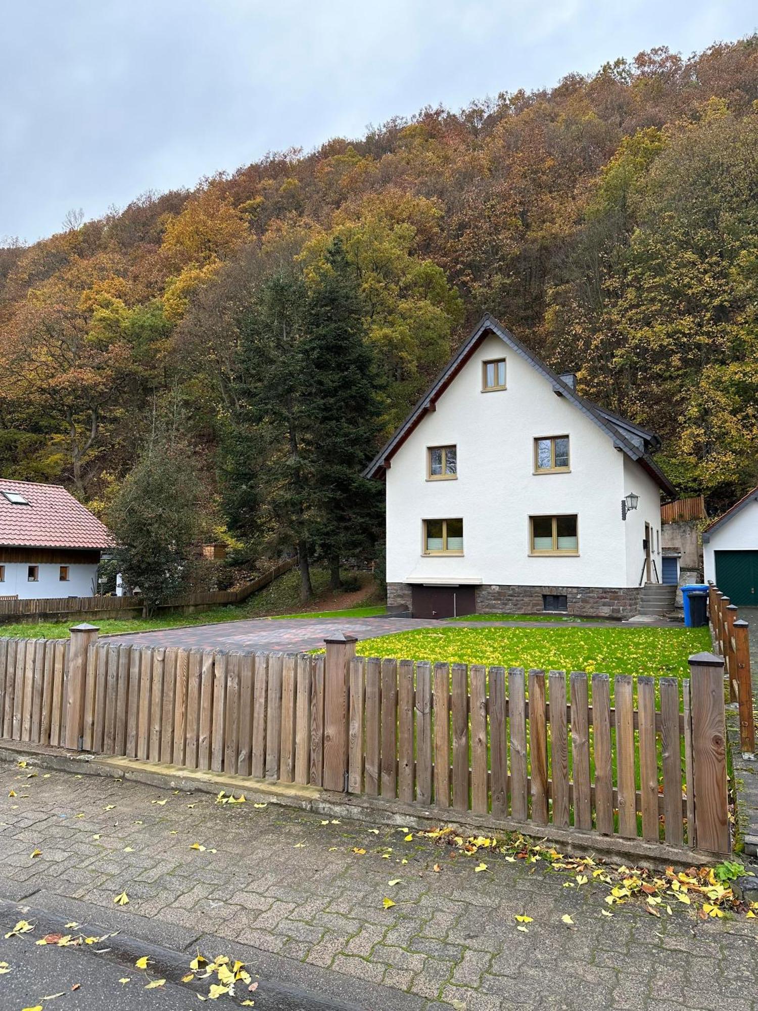 Ferienhaus Ginkgo Biloba Malsbenden المظهر الخارجي الصورة