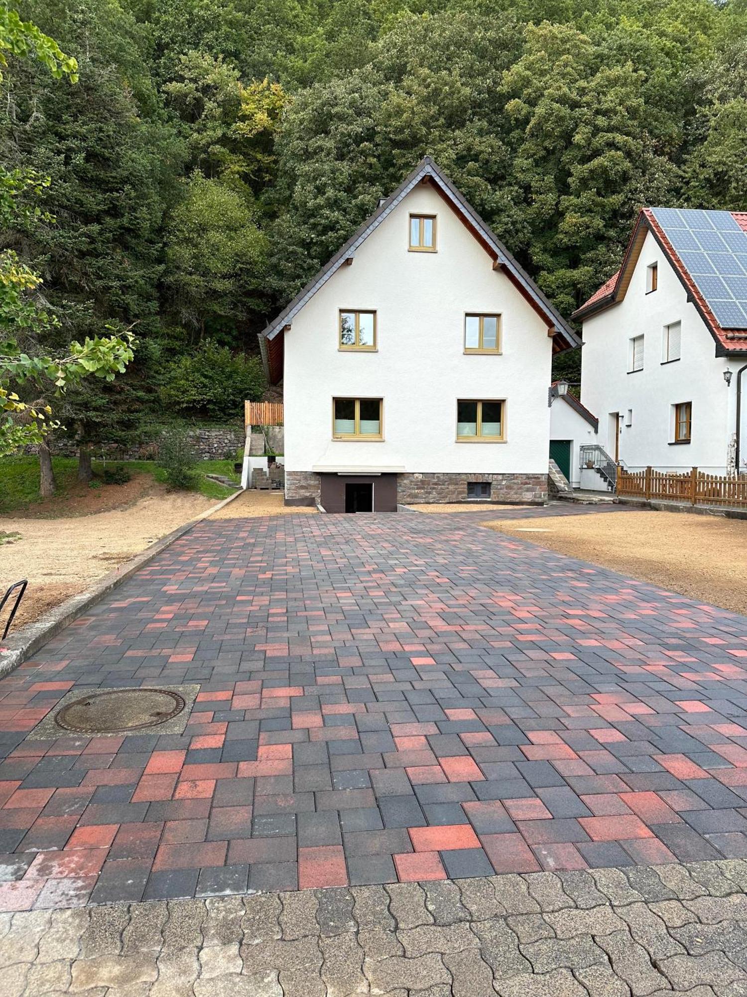 Ferienhaus Ginkgo Biloba Malsbenden المظهر الخارجي الصورة