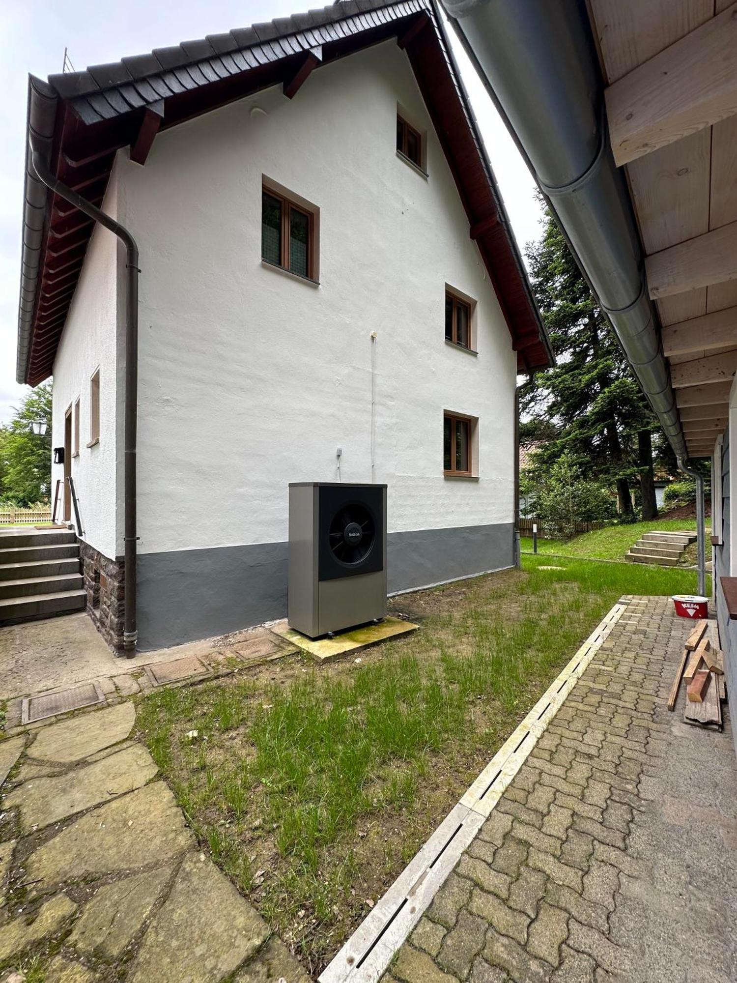Ferienhaus Ginkgo Biloba Malsbenden المظهر الخارجي الصورة