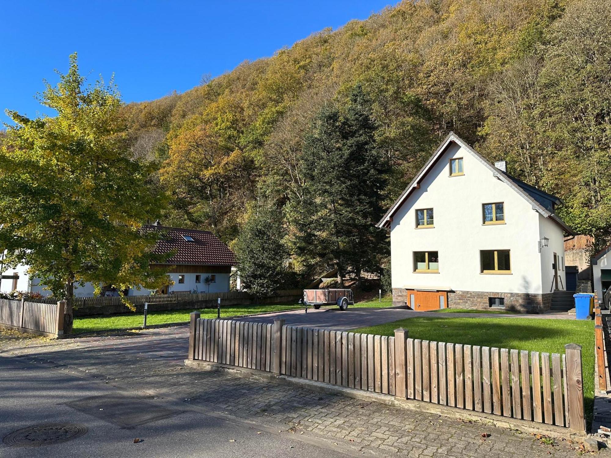 Ferienhaus Ginkgo Biloba Malsbenden المظهر الخارجي الصورة